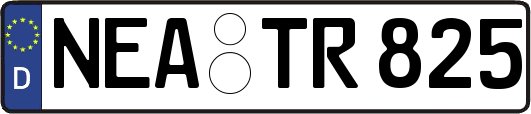 NEA-TR825