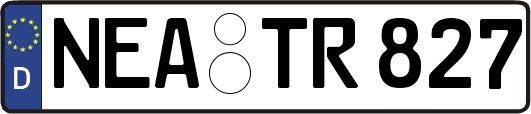 NEA-TR827
