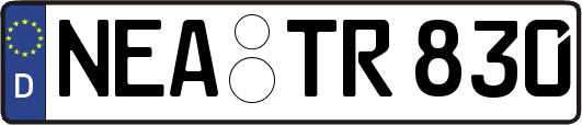 NEA-TR830