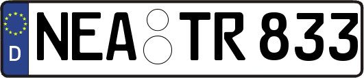 NEA-TR833
