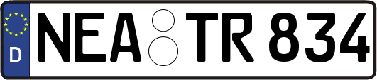 NEA-TR834