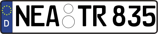 NEA-TR835