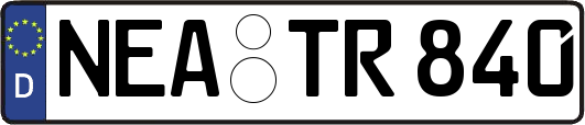 NEA-TR840