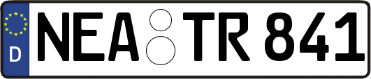 NEA-TR841