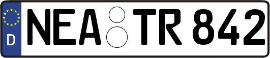 NEA-TR842