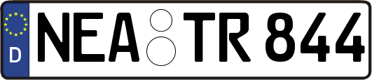 NEA-TR844