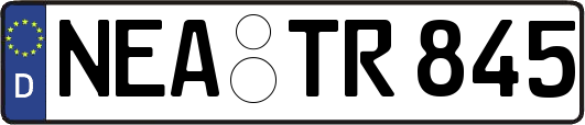 NEA-TR845