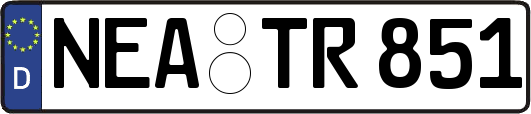 NEA-TR851