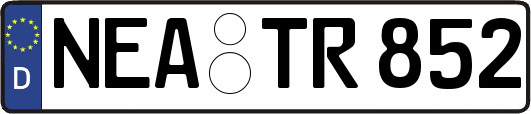 NEA-TR852