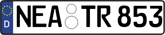 NEA-TR853