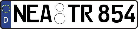 NEA-TR854