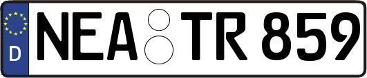 NEA-TR859