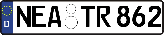 NEA-TR862