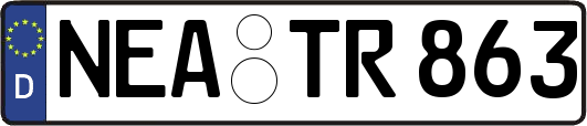 NEA-TR863