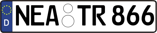 NEA-TR866