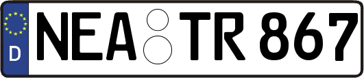 NEA-TR867