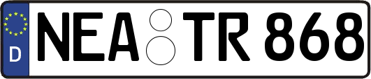 NEA-TR868