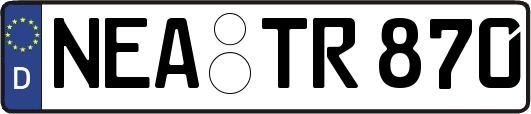 NEA-TR870