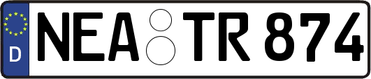 NEA-TR874