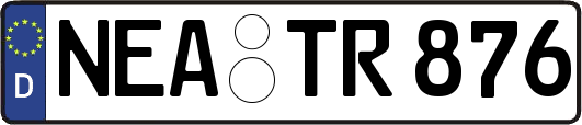 NEA-TR876