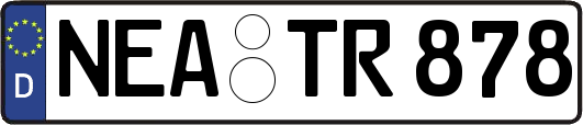 NEA-TR878