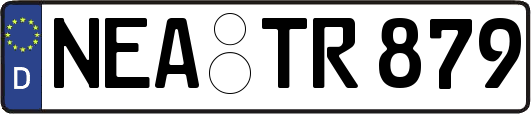 NEA-TR879
