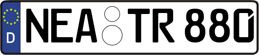 NEA-TR880