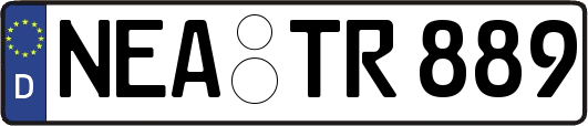 NEA-TR889