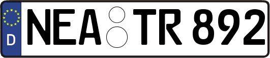 NEA-TR892