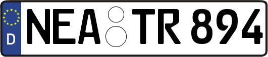 NEA-TR894