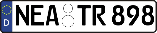 NEA-TR898