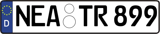 NEA-TR899