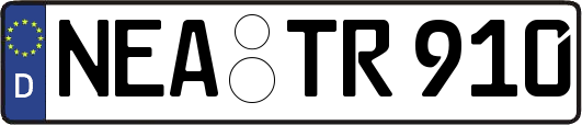 NEA-TR910