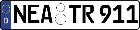 NEA-TR911