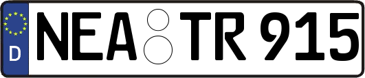 NEA-TR915
