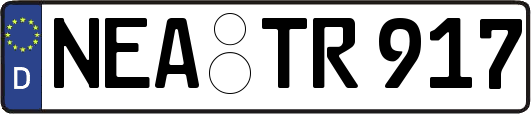 NEA-TR917
