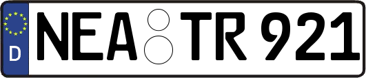 NEA-TR921