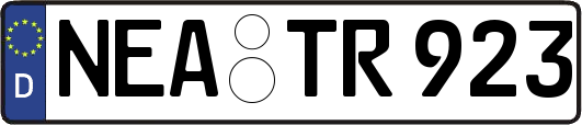 NEA-TR923