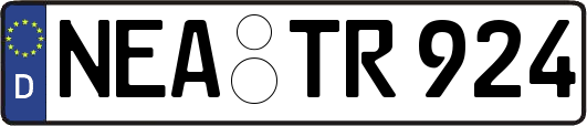 NEA-TR924