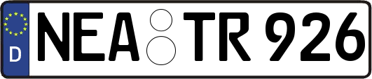 NEA-TR926