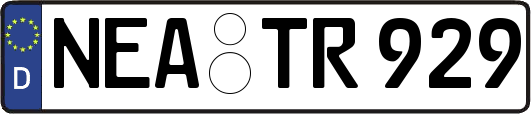 NEA-TR929