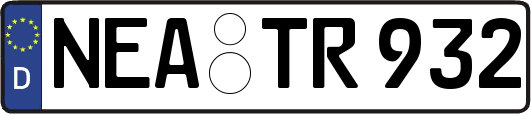 NEA-TR932