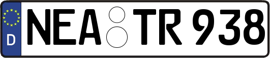 NEA-TR938