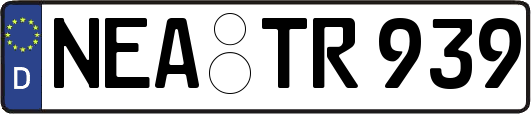 NEA-TR939