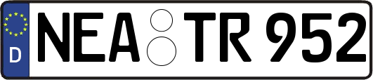 NEA-TR952