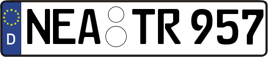 NEA-TR957