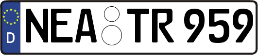 NEA-TR959