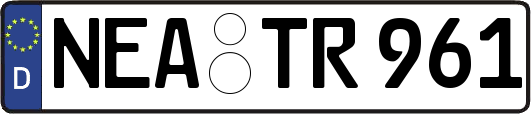 NEA-TR961