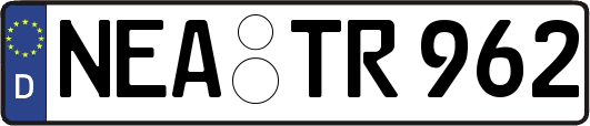 NEA-TR962