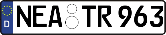 NEA-TR963